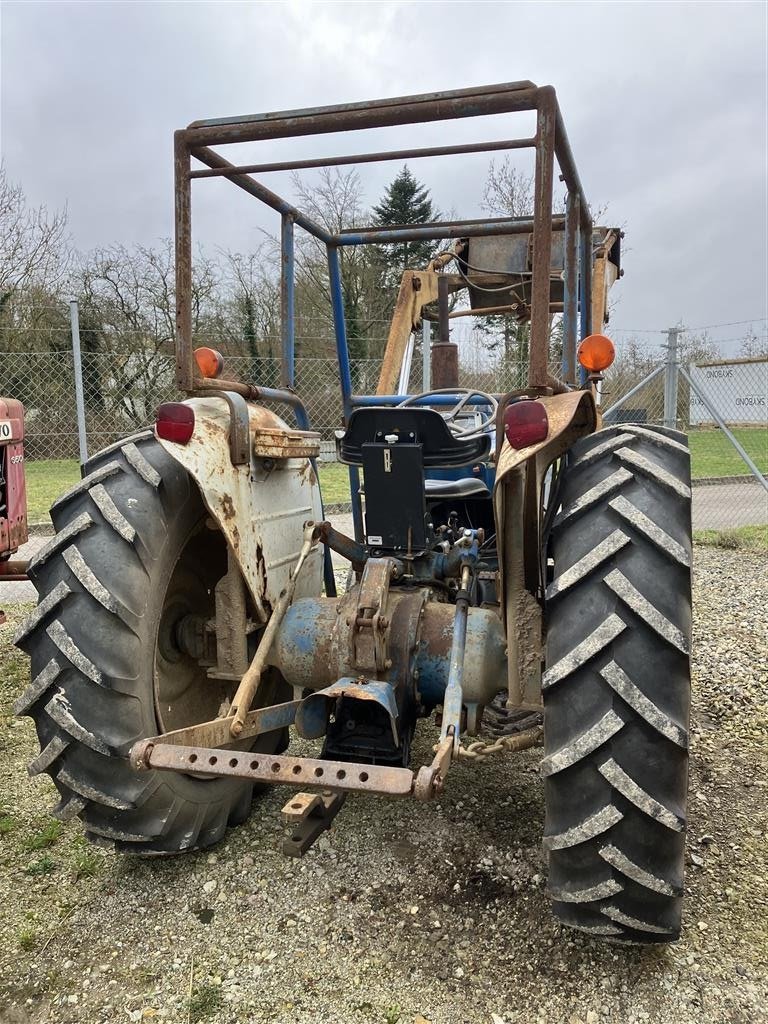 Traktor typu Ford 4000, Gebrauchtmaschine v Odense SV (Obrázok 3)