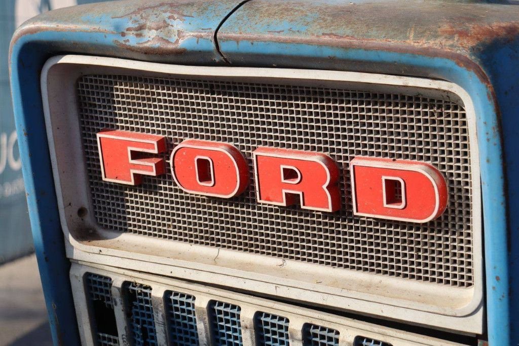 Traktor des Typs Ford 4000, Gebrauchtmaschine in Antwerpen (Bild 11)