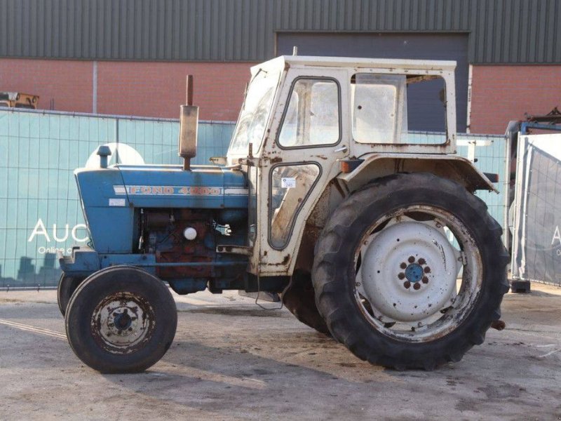 Traktor des Typs Ford 4000, Gebrauchtmaschine in Antwerpen (Bild 1)