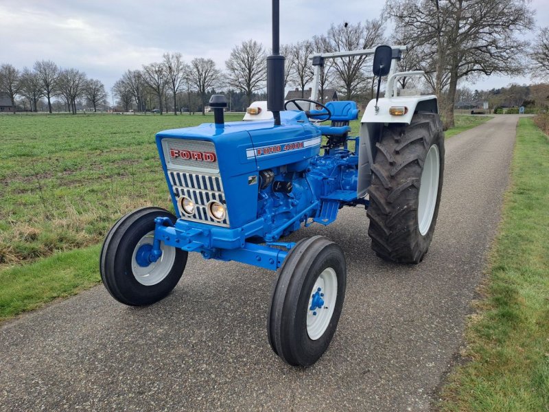 Traktor des Typs Ford 4000, Gebrauchtmaschine in Wierden (Bild 1)