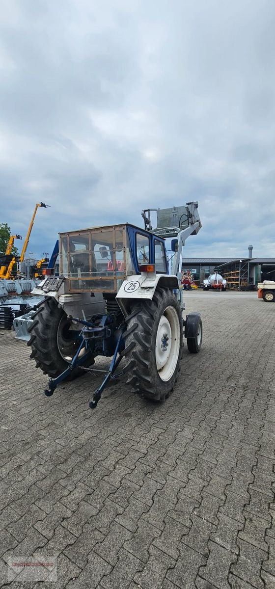 Traktor typu Ford 4000, Gebrauchtmaschine v Tarsdorf (Obrázek 21)