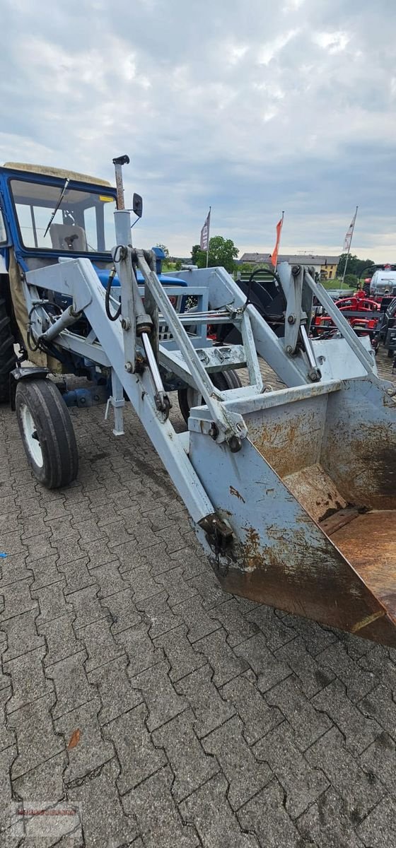 Traktor typu Ford 4000, Gebrauchtmaschine v Tarsdorf (Obrázek 8)