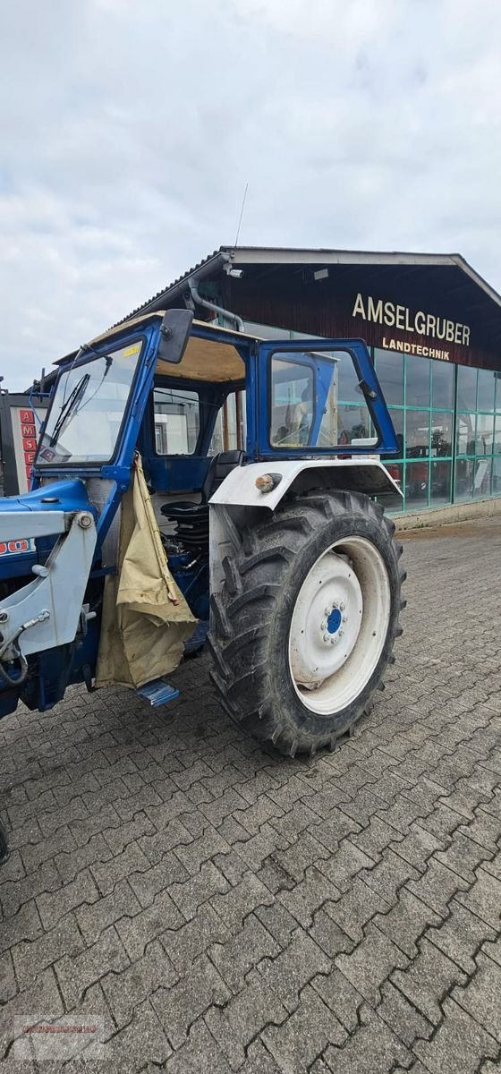 Traktor typu Ford 4000, Gebrauchtmaschine v Tarsdorf (Obrázek 2)