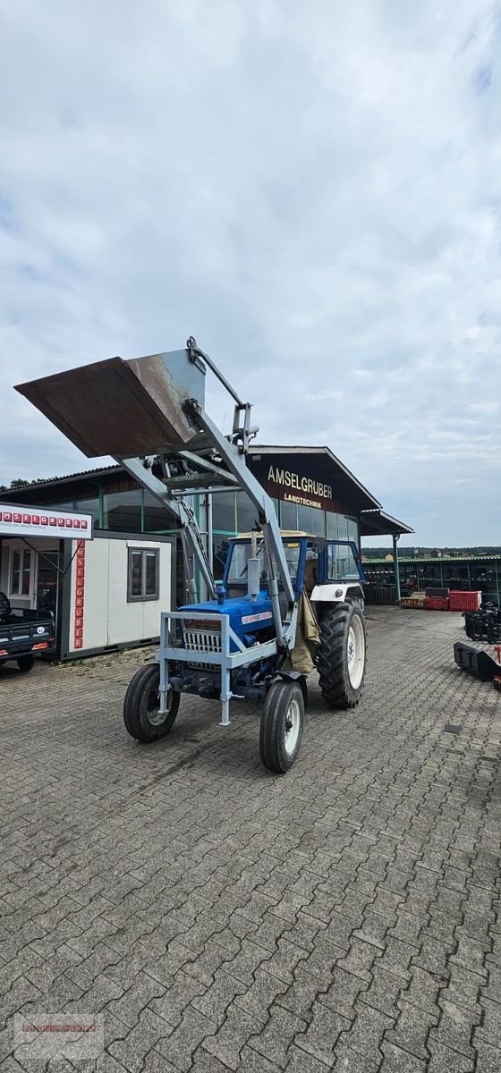 Traktor typu Ford 4000, Gebrauchtmaschine v Tarsdorf (Obrázek 3)