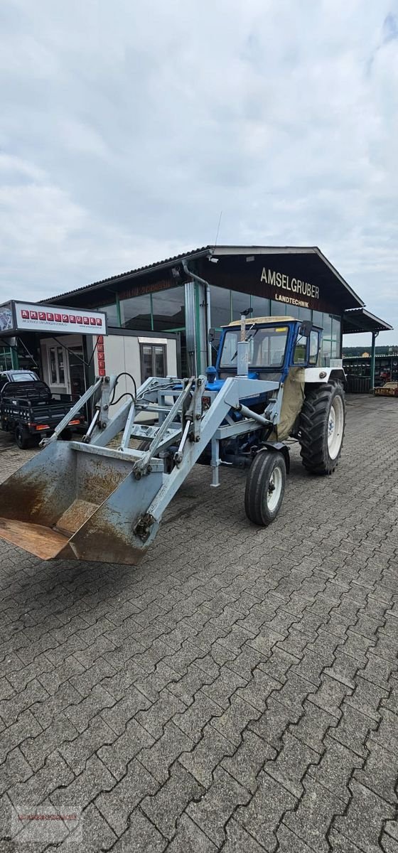 Traktor typu Ford 4000, Gebrauchtmaschine v Tarsdorf (Obrázek 9)