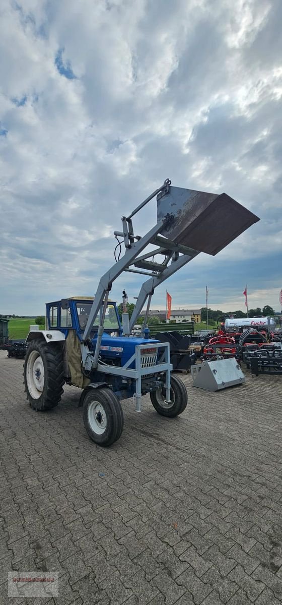 Traktor typu Ford 4000, Gebrauchtmaschine v Tarsdorf (Obrázek 15)
