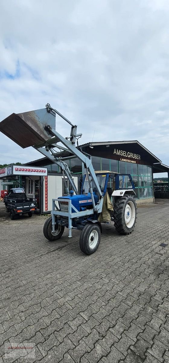 Traktor typu Ford 4000, Gebrauchtmaschine v Tarsdorf (Obrázek 12)