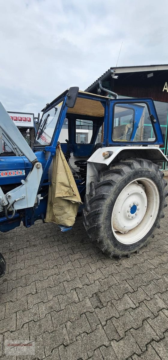 Traktor typu Ford 4000, Gebrauchtmaschine v Tarsdorf (Obrázek 22)