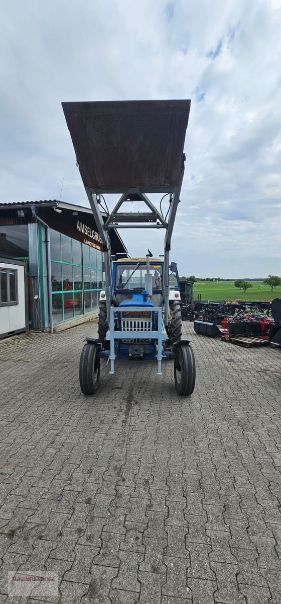 Traktor typu Ford 4000, Gebrauchtmaschine v Tarsdorf (Obrázek 16)