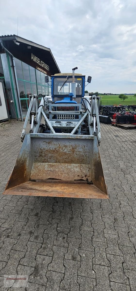 Traktor typu Ford 4000, Gebrauchtmaschine v Tarsdorf (Obrázek 17)