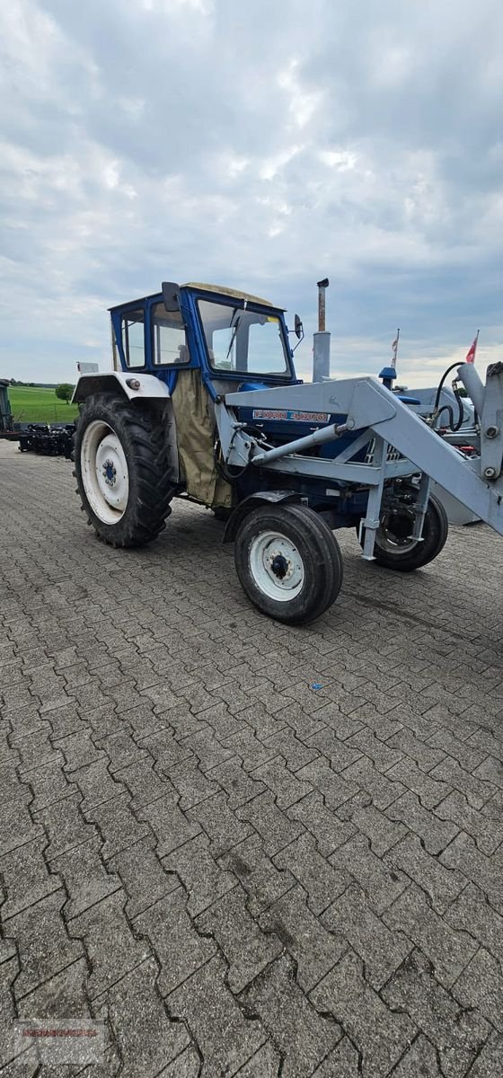 Traktor typu Ford 4000, Gebrauchtmaschine v Tarsdorf (Obrázek 10)