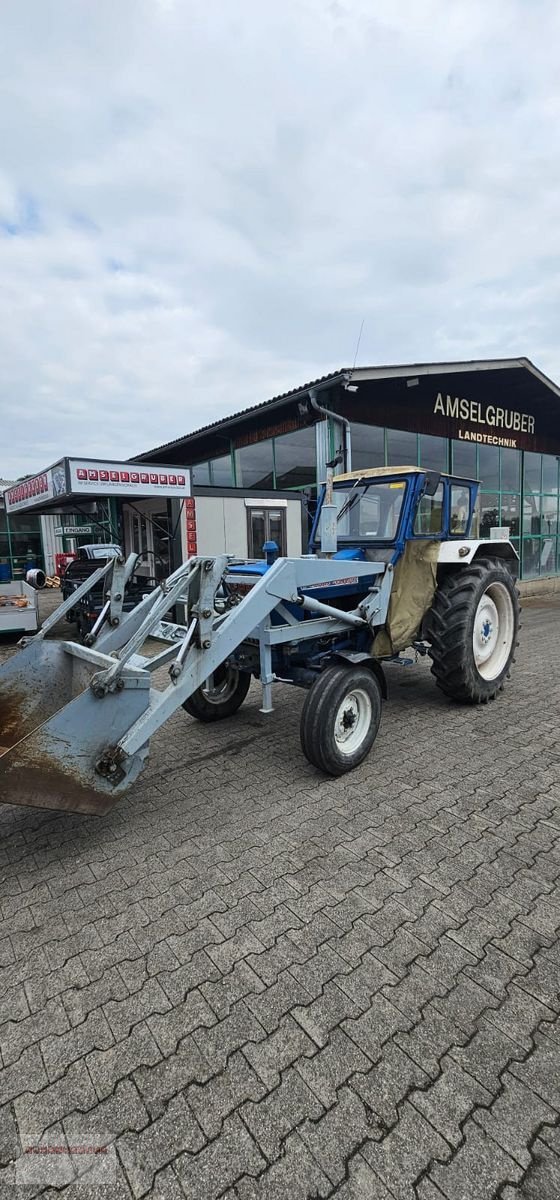 Traktor typu Ford 4000, Gebrauchtmaschine v Tarsdorf (Obrázek 1)