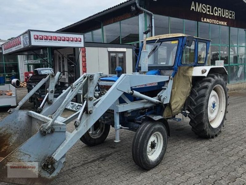Traktor des Typs Ford 4000, Gebrauchtmaschine in Tarsdorf (Bild 1)