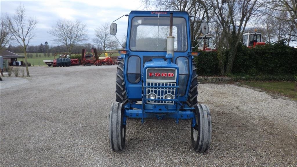 Traktor van het type Ford 4000Y 100 % orginal reg attest medfølger, Gebrauchtmaschine in Ringsted (Foto 2)