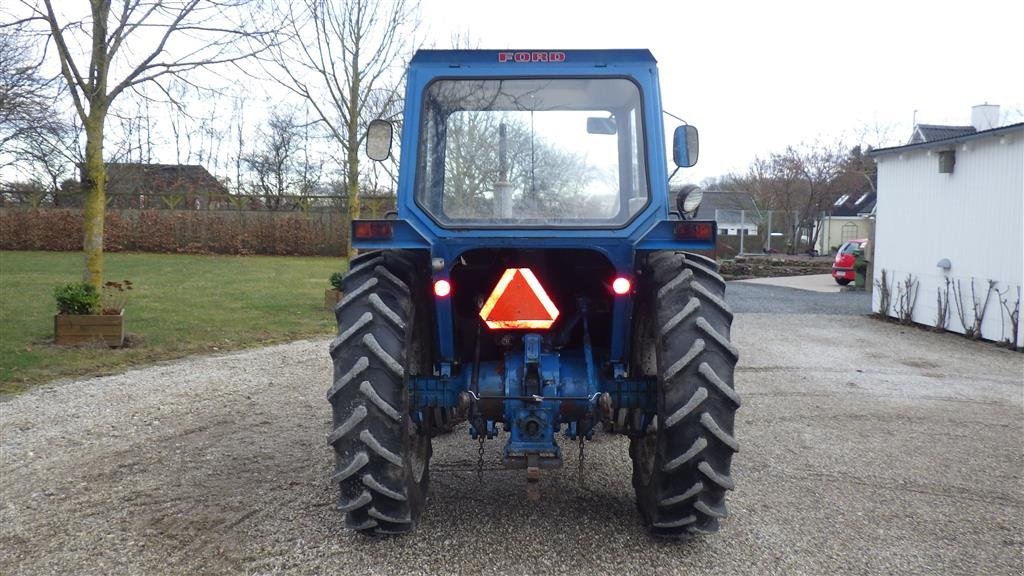 Traktor van het type Ford 4000Y 100 % orginal reg attest medfølger, Gebrauchtmaschine in Ringsted (Foto 3)