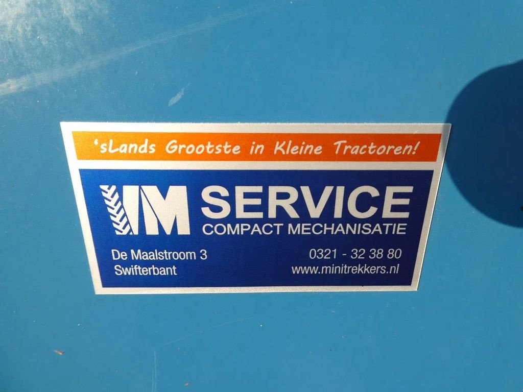 Traktor of the type Ford 4100 2wd / 4521 Draaiuren / Voorlader, Gebrauchtmaschine in Swifterband (Picture 11)