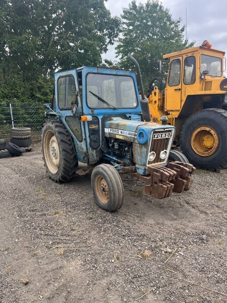 Traktor des Typs Ford 4100, Gebrauchtmaschine in Ringe (Bild 1)