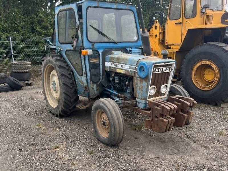 Traktor van het type Ford 4100, Gebrauchtmaschine in Ringe (Foto 1)