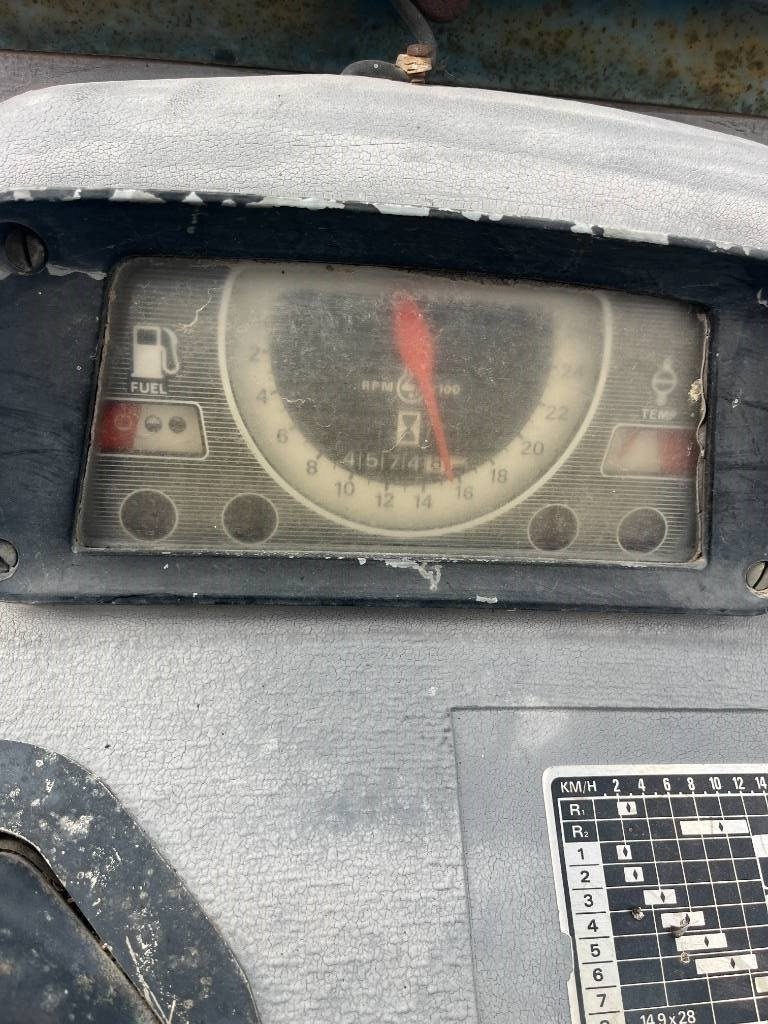 Traktor des Typs Ford 4100, Gebrauchtmaschine in Ringe (Bild 5)