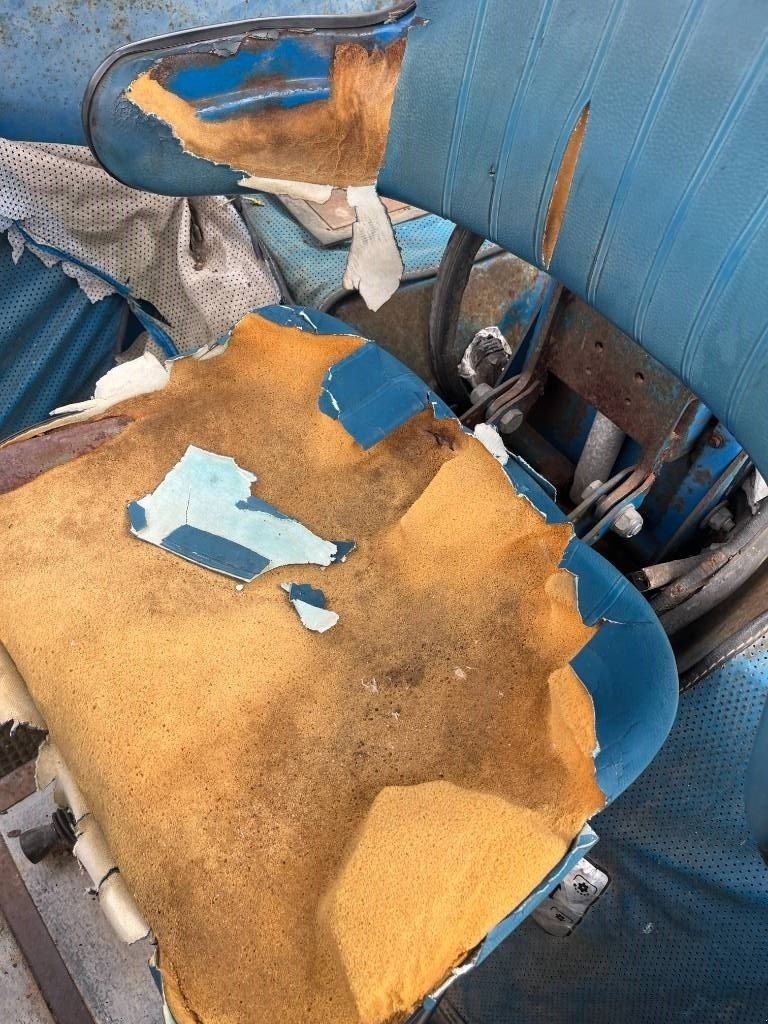 Traktor des Typs Ford 4100, Gebrauchtmaschine in Ringe (Bild 7)