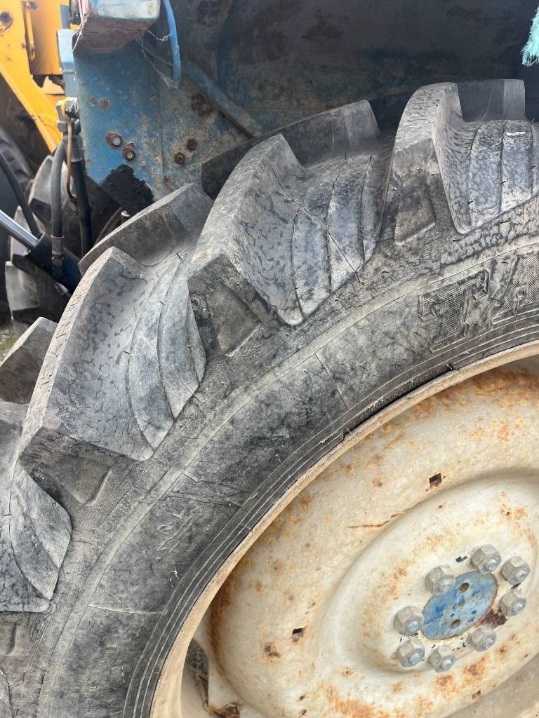 Traktor des Typs Ford 4100, Gebrauchtmaschine in Ringe (Bild 3)