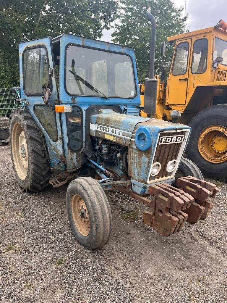 Traktor des Typs Ford 4100, Gebrauchtmaschine in Ringe (Bild 12)