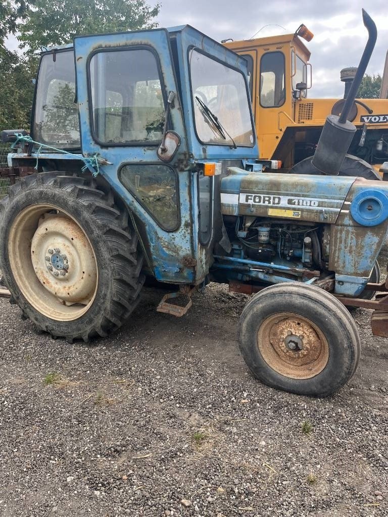 Traktor des Typs Ford 4100, Gebrauchtmaschine in Ringe (Bild 2)