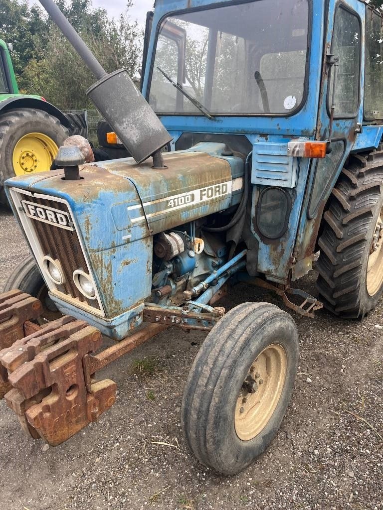 Traktor des Typs Ford 4100, Gebrauchtmaschine in Ringe (Bild 9)