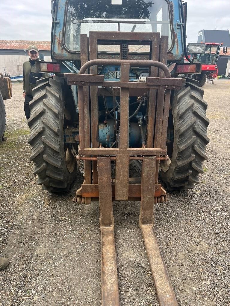 Traktor des Typs Ford 4100, Gebrauchtmaschine in Ringe (Bild 4)