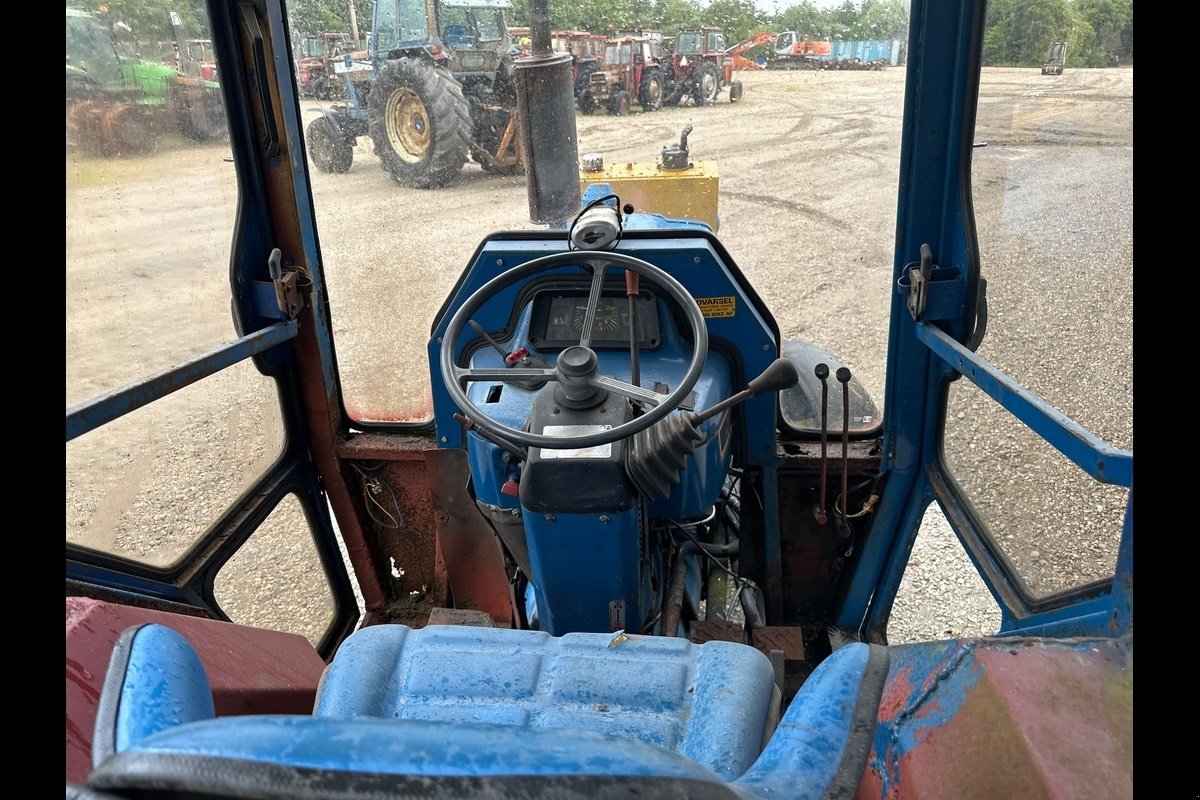 Traktor typu Ford 4110, Gebrauchtmaschine w Viborg (Zdjęcie 8)
