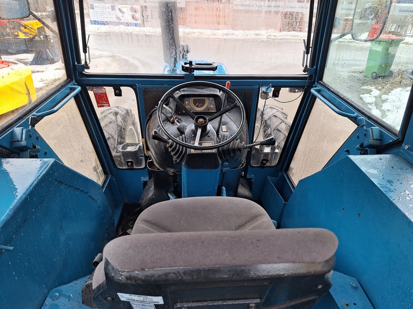 Traktor типа Ford 4110, Gebrauchtmaschine в Burgkirchen (Фотография 10)