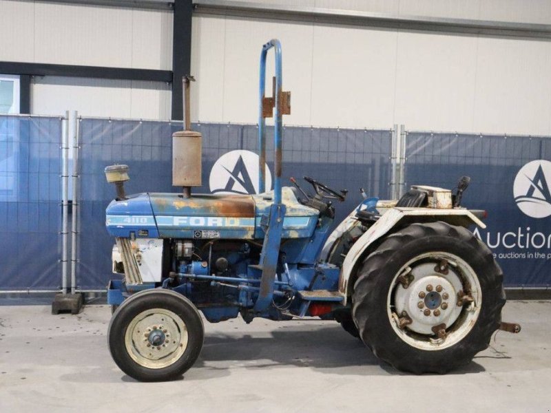 Traktor des Typs Ford 4110, Gebrauchtmaschine in Antwerpen (Bild 1)