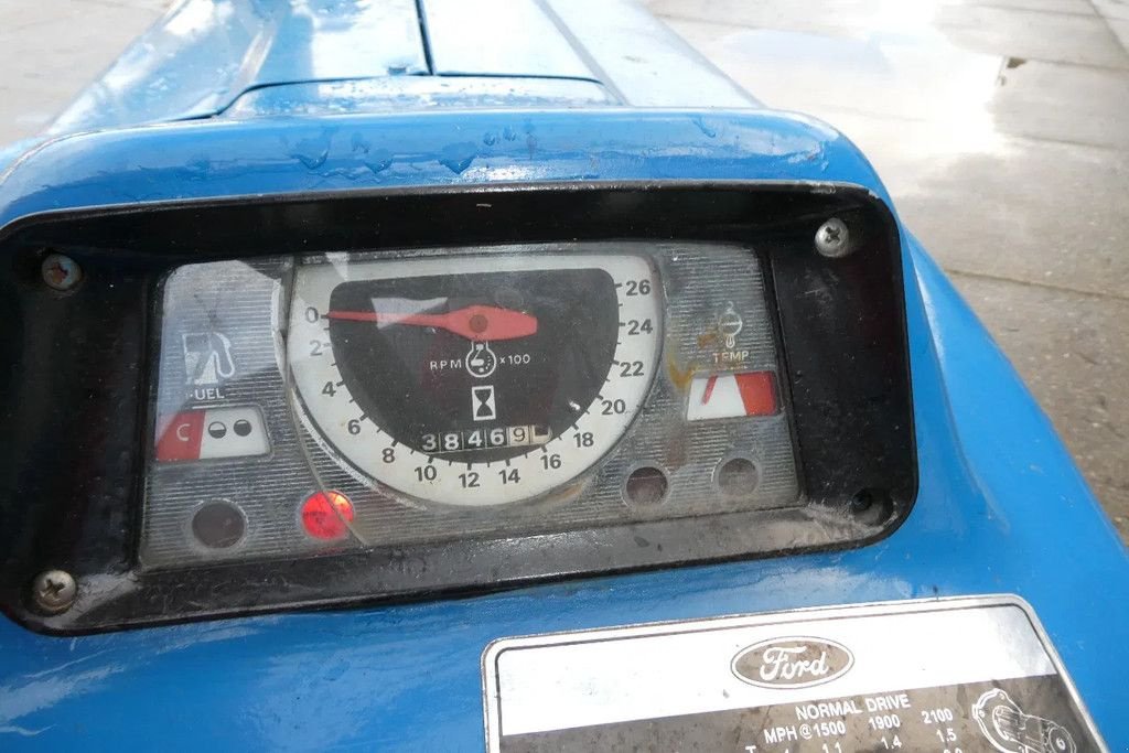 Traktor типа Ford 4600 ., Gebrauchtmaschine в Losdorp (Фотография 8)