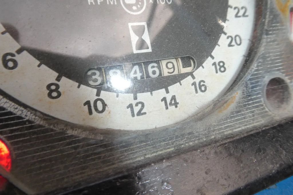 Traktor типа Ford 4600 ., Gebrauchtmaschine в Losdorp (Фотография 7)