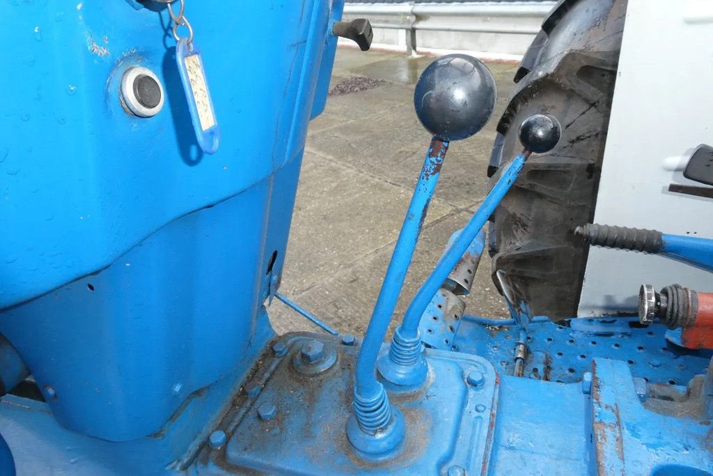 Traktor типа Ford 4600 ., Gebrauchtmaschine в Losdorp (Фотография 9)