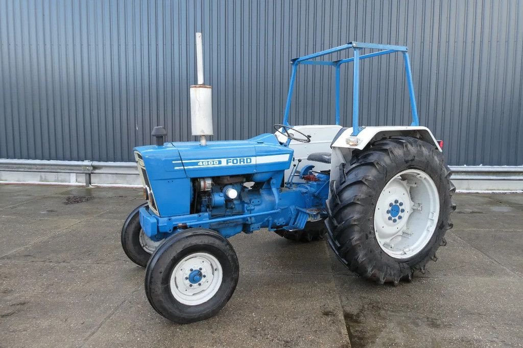 Traktor типа Ford 4600 ., Gebrauchtmaschine в Losdorp (Фотография 1)