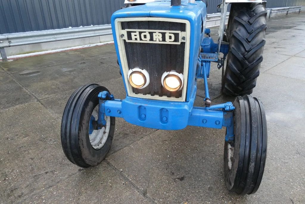 Traktor типа Ford 4600 ., Gebrauchtmaschine в Losdorp (Фотография 4)