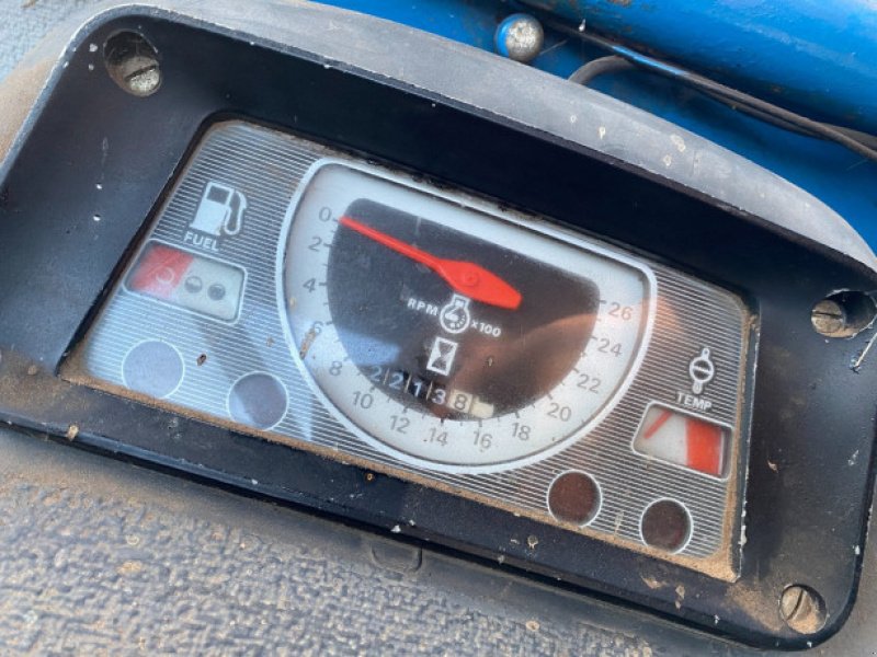 Traktor типа Ford 4600, Gebrauchtmaschine в Hemmet (Фотография 16)