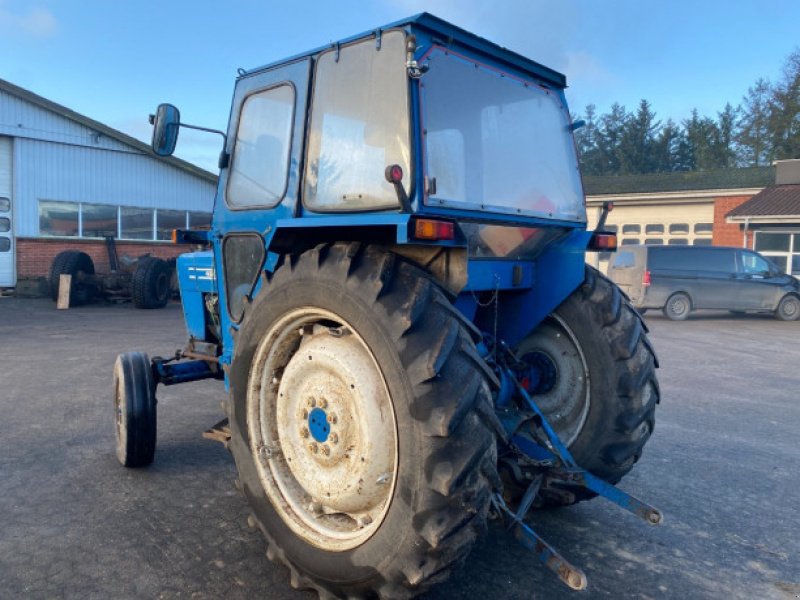 Traktor типа Ford 4600, Gebrauchtmaschine в Hemmet (Фотография 5)