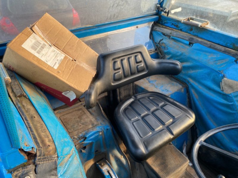 Traktor типа Ford 4600, Gebrauchtmaschine в Hemmet (Фотография 13)