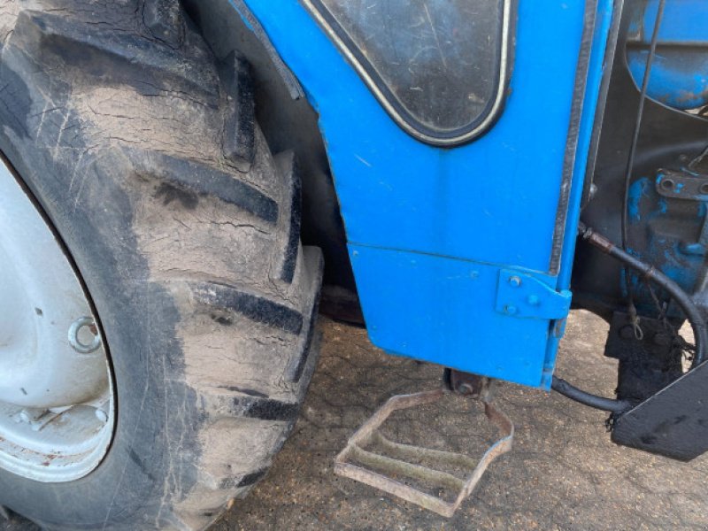 Traktor типа Ford 4600, Gebrauchtmaschine в Hemmet (Фотография 11)