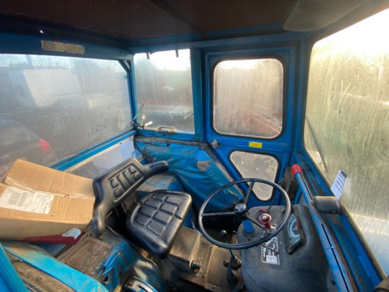 Traktor типа Ford 4600, Gebrauchtmaschine в Hemmet (Фотография 14)
