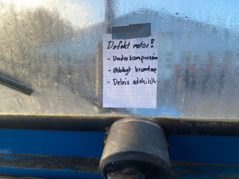 Traktor типа Ford 4600, Gebrauchtmaschine в Hemmet (Фотография 17)