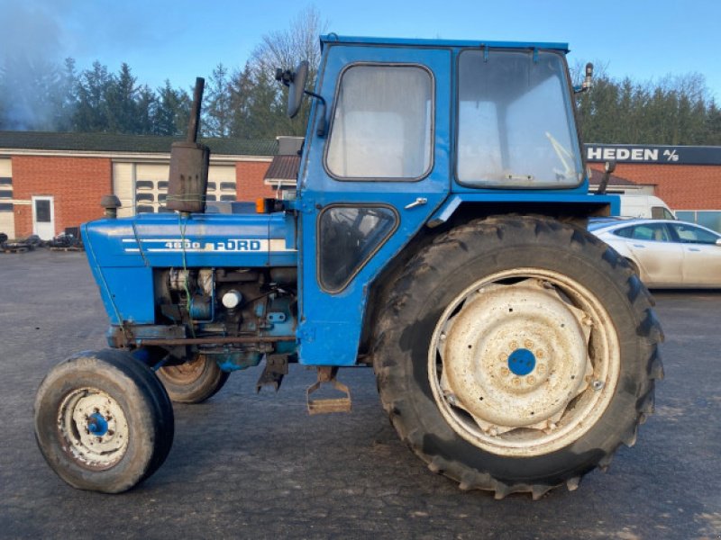 Traktor типа Ford 4600, Gebrauchtmaschine в Hemmet (Фотография 4)