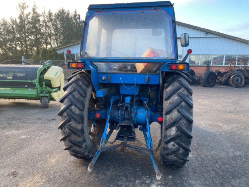 Traktor типа Ford 4600, Gebrauchtmaschine в Hemmet (Фотография 7)