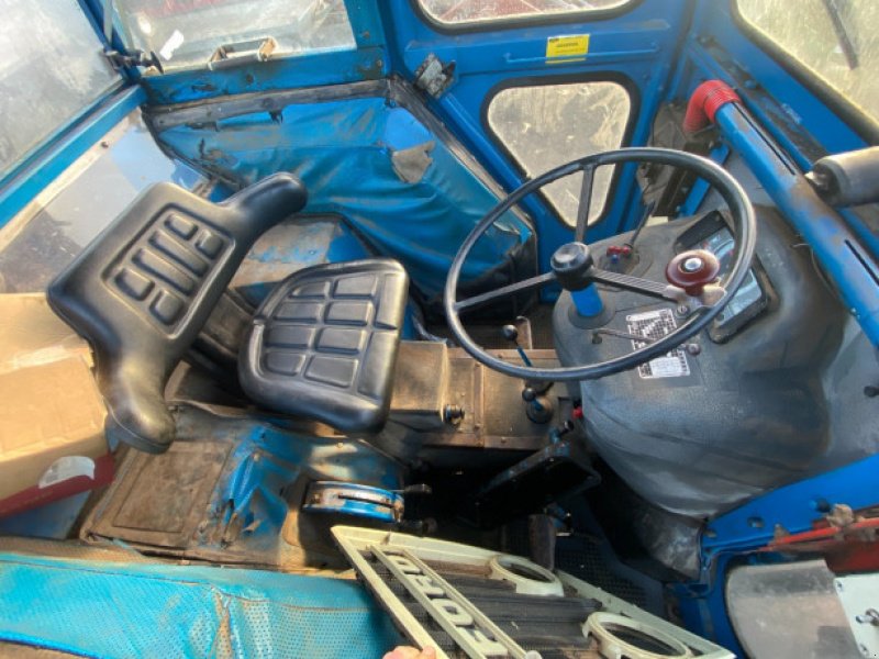 Traktor типа Ford 4600, Gebrauchtmaschine в Hemmet (Фотография 15)