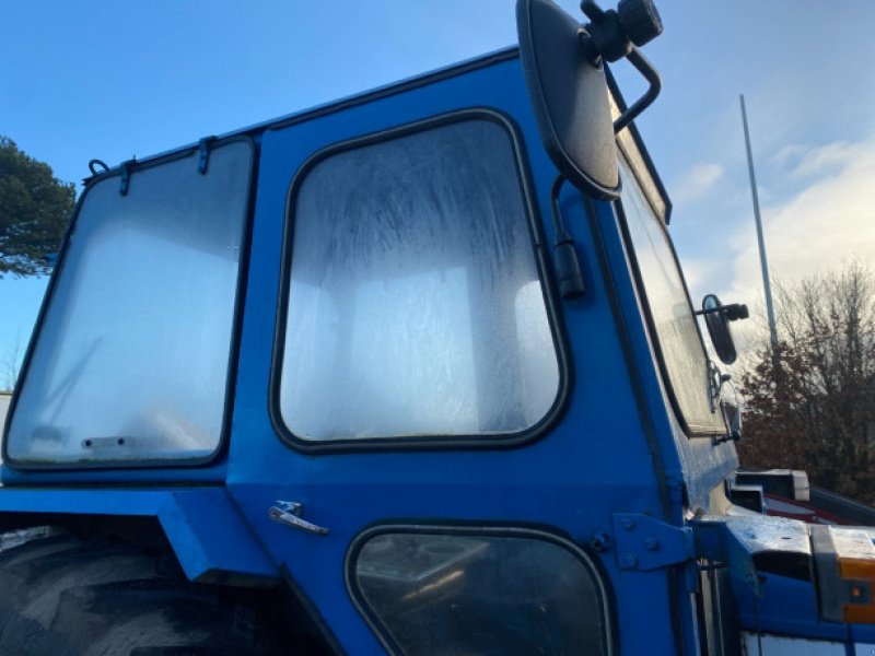 Traktor типа Ford 4600, Gebrauchtmaschine в Hemmet (Фотография 12)