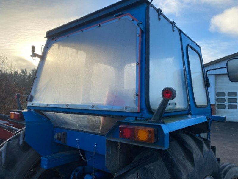 Traktor типа Ford 4600, Gebrauchtmaschine в Hemmet (Фотография 10)