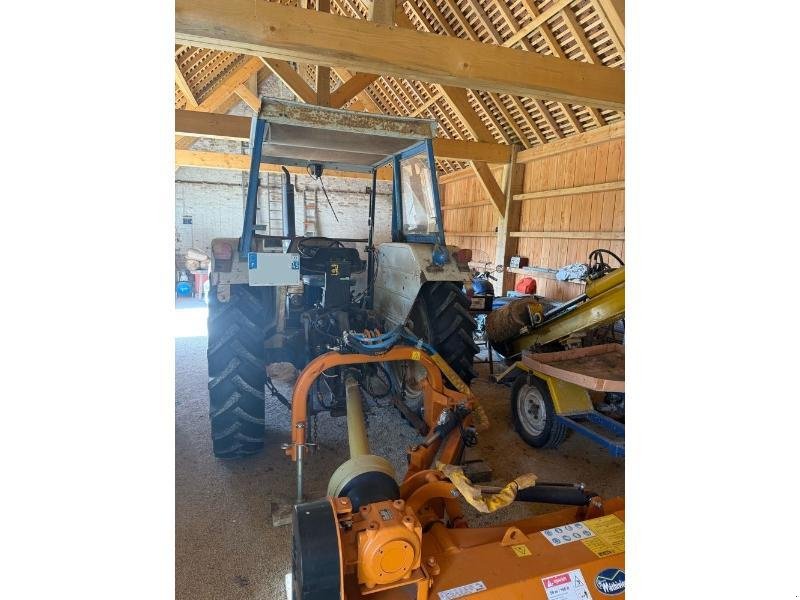 Traktor du type Ford 4600, Gebrauchtmaschine en BRAY en Val (Photo 3)