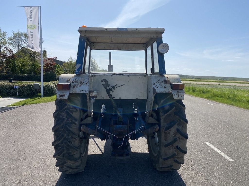 Traktor типа Ford 4600, Gebrauchtmaschine в Callantsoog (Фотография 11)